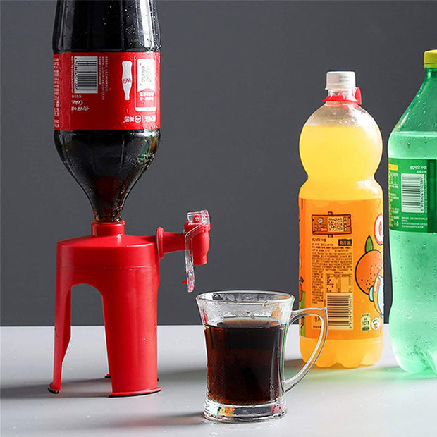 Water Jug Soda Beverage Dispenser Bottle Coke