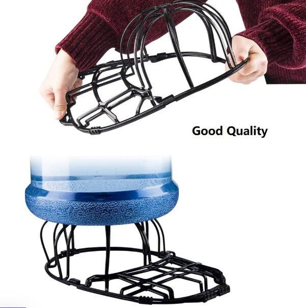 Multifunctional Baseball Cap Frame PP Washing Cage