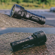 Strong Flashlight Focusing Led Flash Light