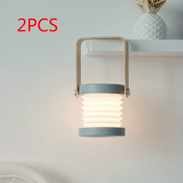 Foldable Touch Dimmable Reading LED Night Light