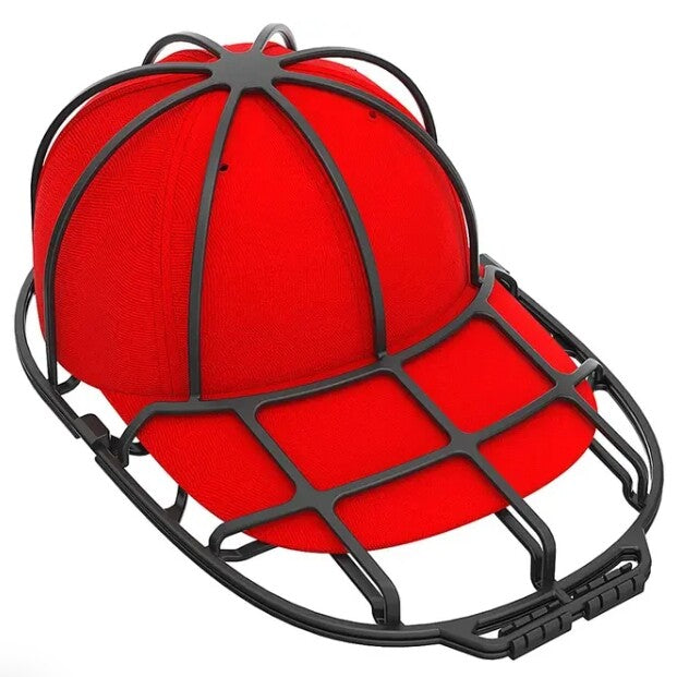 Multifunctional Baseball Cap Frame PP Washing Cage