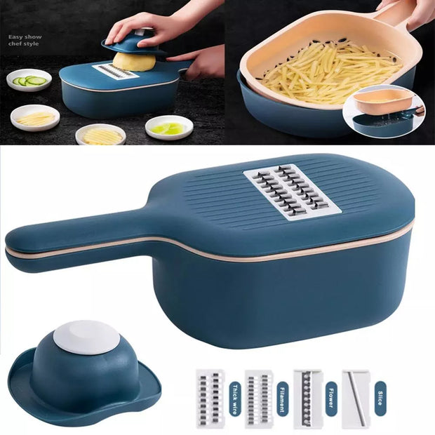 Vegetable Cutter Kitchen Accessories