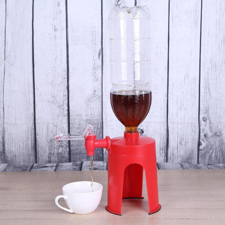 Water Jug Soda Beverage Dispenser Bottle Coke