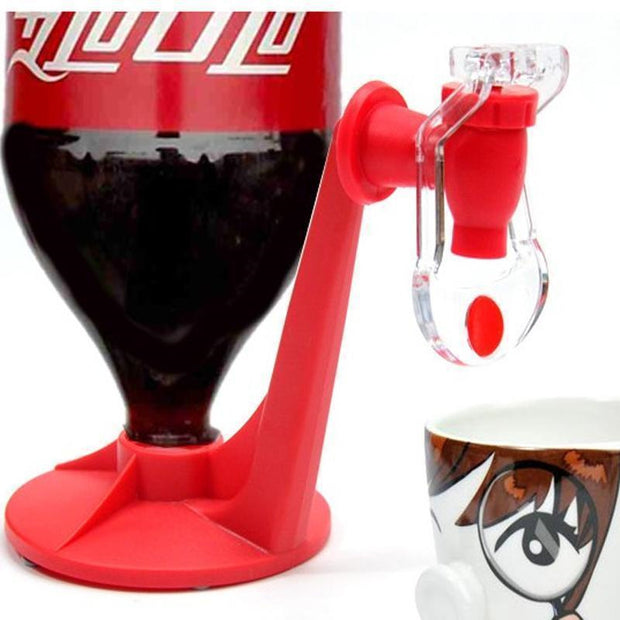 Water Jug Soda Beverage Dispenser Bottle Coke