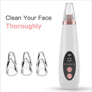 The pores clean artifact household cosmetic