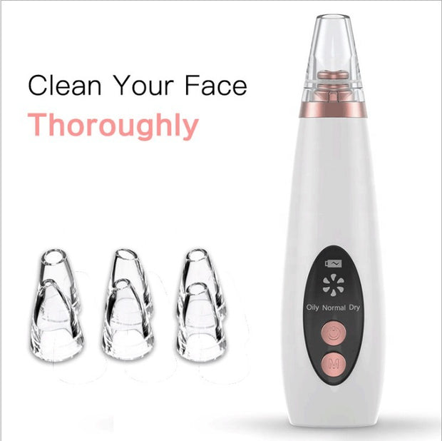 The pores clean artifact household cosmetic