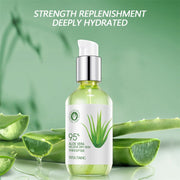 Aloe Gel Moisturizing Lotion Facial Cream Perfectly