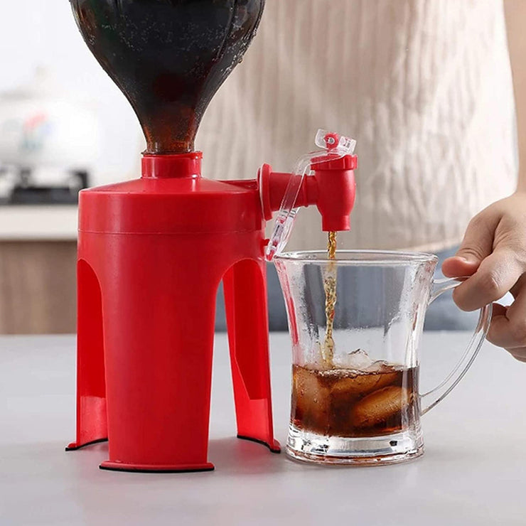 Water Jug Soda Beverage Dispenser Bottle Coke