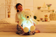 Creative Light Up LED Teddy Bear Stuffed Animals Plush Toy