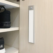 Motion Sensor LED Under Cabinet Light USB Rechargeable