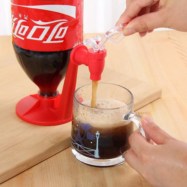 Water Jug Soda Beverage Dispenser Bottle Coke