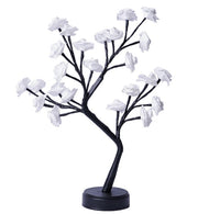 Table Lamp Flower Tree Rose Lamps Fairy Desk Night Lights