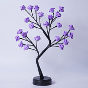 Table Lamp Flower Tree Rose Lamps Fairy Desk Night Lights