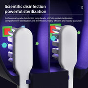 CleanWave™ Toothbrush Sanitizer