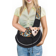 PawPorter Stylish & Portable Crossbody Pet Carrier On the Go