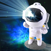 Galaxy Star Projector Starry Sky Night Light Astronaut Lamp