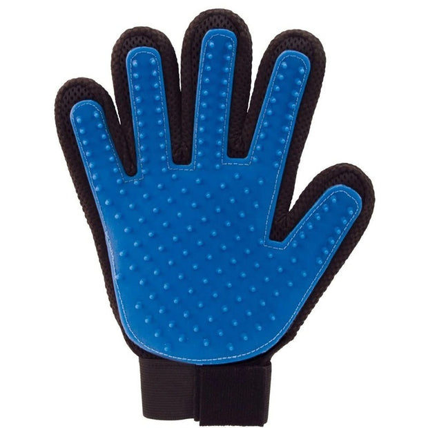 Cat Grooming Glove For Cats Wool Glove Pet Hair