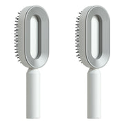 Self Cleaning Hair Brush For Women