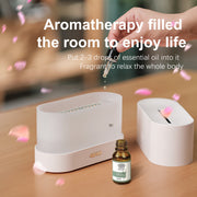 Drop Shipping Factory Direct Sale Fire Flame Humidifier Aroma